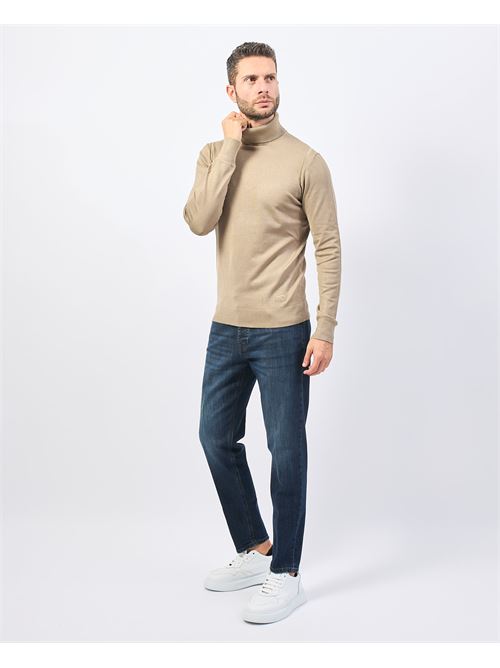 Yes Zee Men's Turtleneck YES ZEE | M831-MR000298